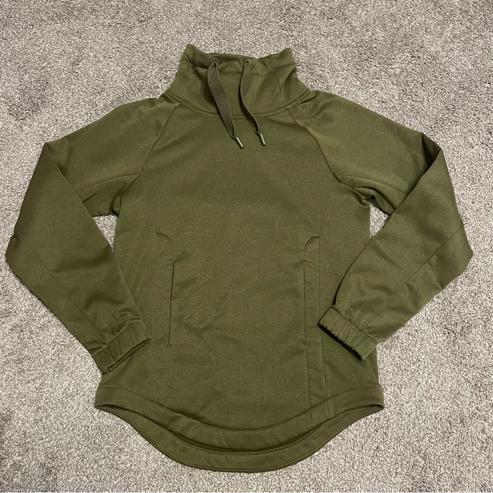 The North Face Women’s Jazzer Funnel Neck Pullover Size XS